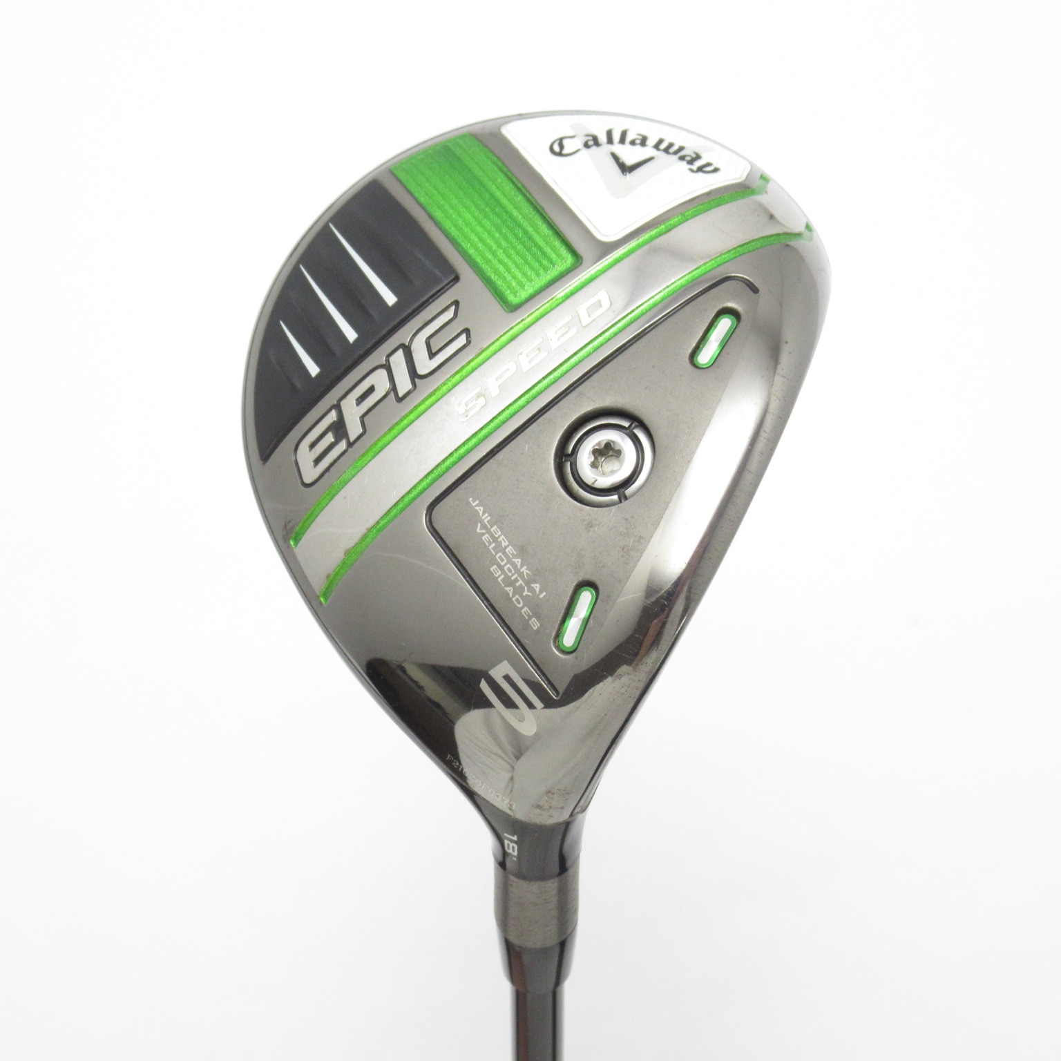 Callaway TENSEI 55 for Callaway S DW用 中古】エピック SPEED フェアウェイウッド TENSEI 55 for Callaway 18
