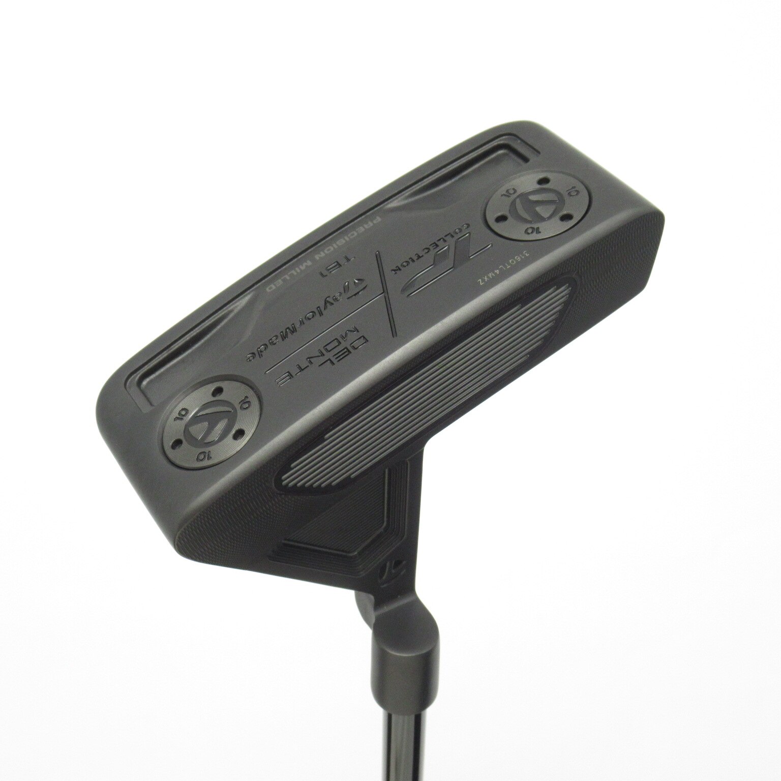 中古】TP コレクション BLACK トラスヒール DEL MONTE TB1 パター