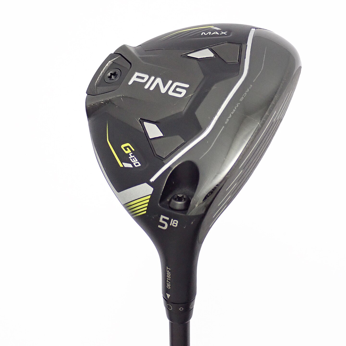 中古】G430 MAX フェアウェイウッド (ピン) G430 通販｜GDO中古ゴルフ