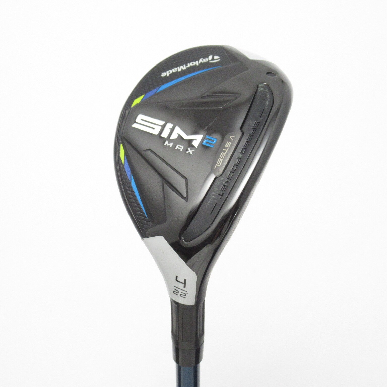 中古】SIM2 マックス レスキュー ユーティリティ TENSEI BLUE TM60