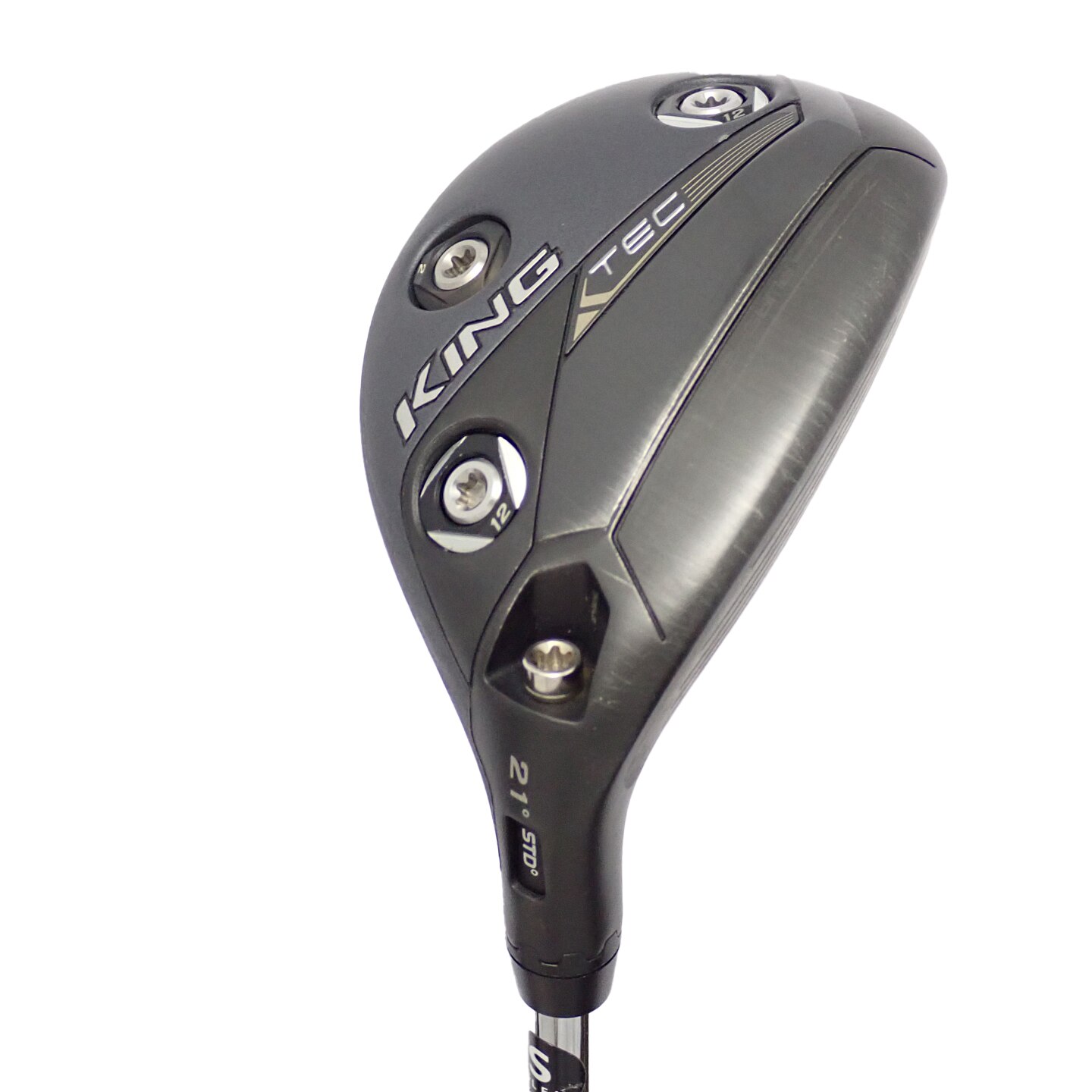 コブラ　KING TEC ユーティリティ 24° 中古】キング ユーティリティ (コブラ) 通販｜GDO中古ゴルフクラブ