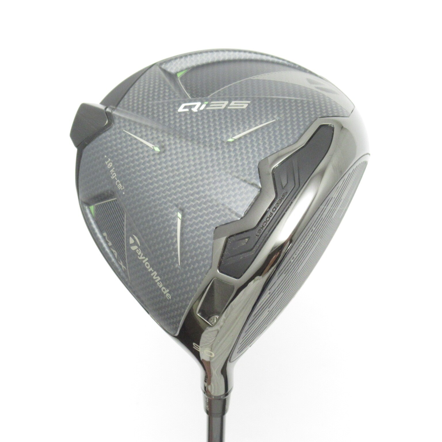 中古】Qi35 MAX ドライバー Diamana Blue TM50(2025) 9 S C(ドライバー