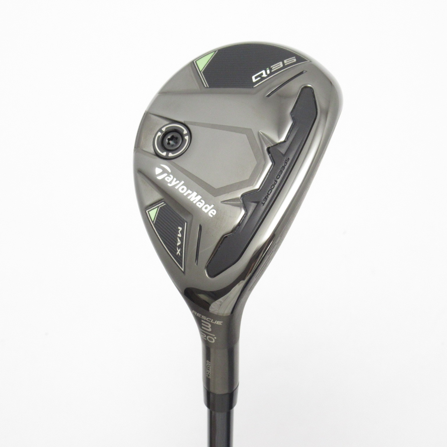 中古】Qi35 ユーティリティ (テーラーメイド) 通販｜GDO中古ゴルフクラブ