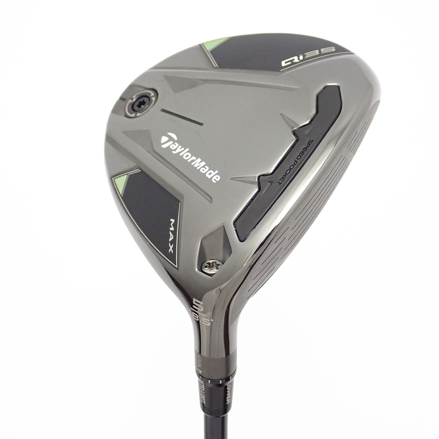 中古】Qi35 フェアウェイウッド (テーラーメイド) 通販｜GDO中古ゴルフ