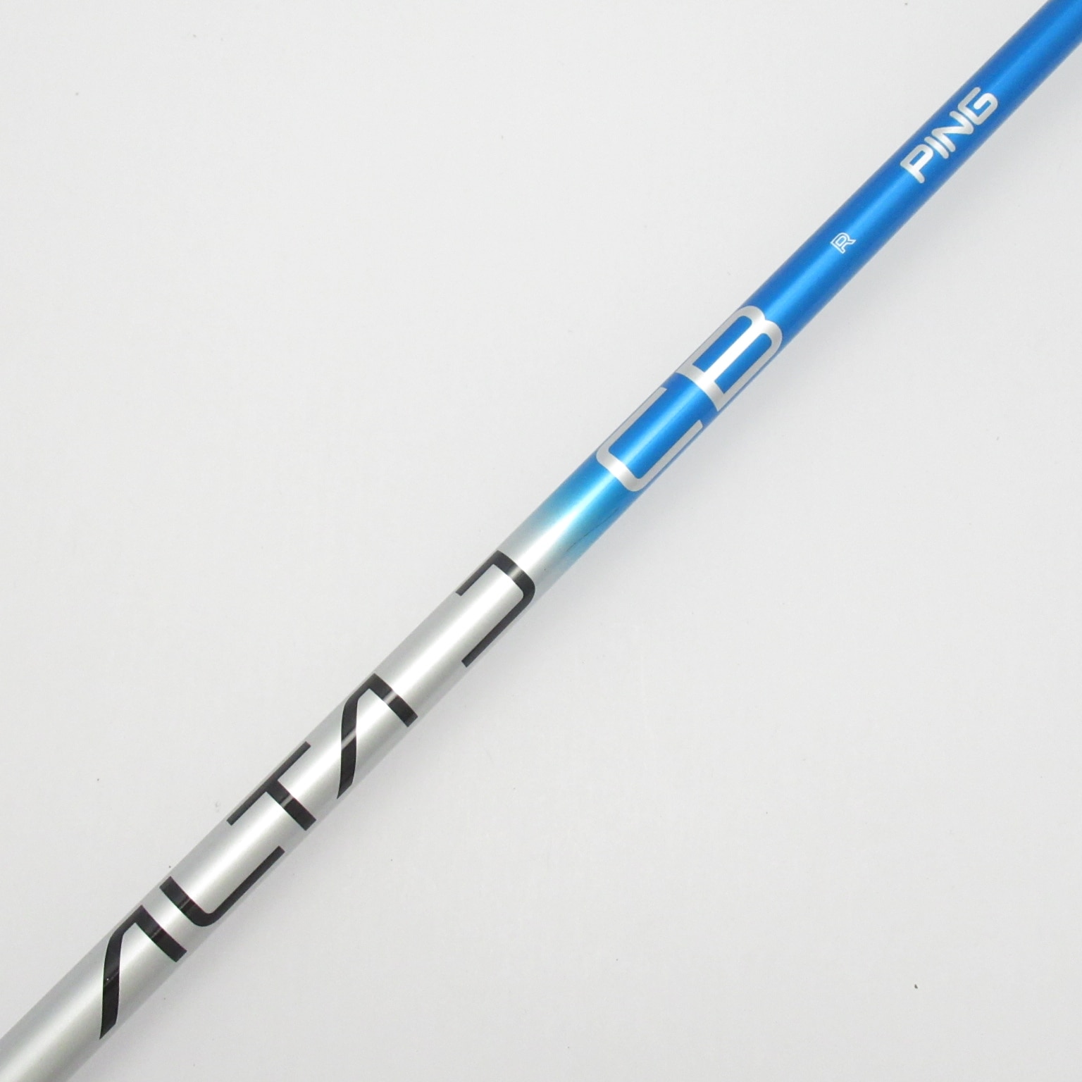 中古】G440 MAX フェアウェイウッド ALTA J CB BLUE 17 R B