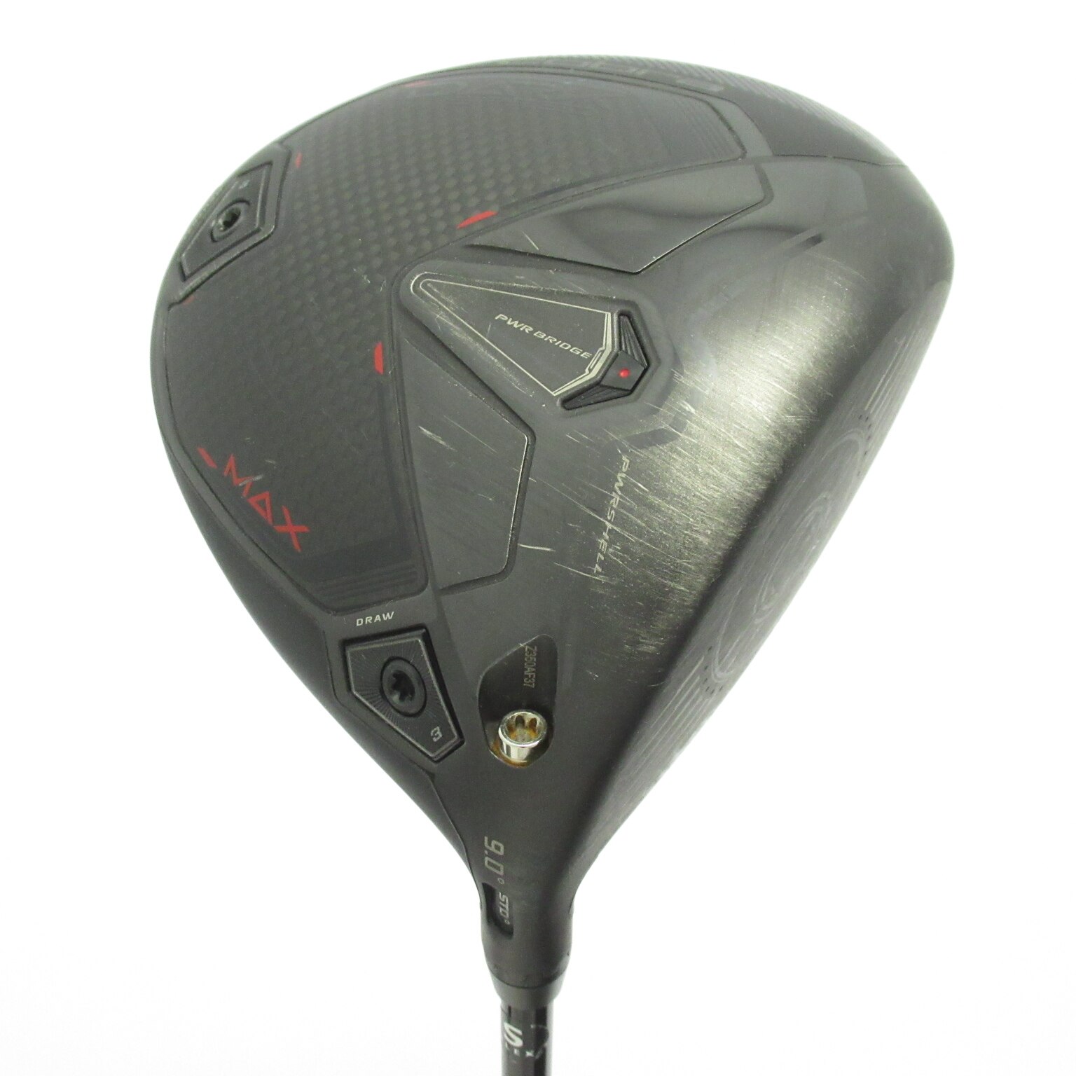 中古】ダークスピード MAX ドライバー Speeder NX for Cobra SILVER 9