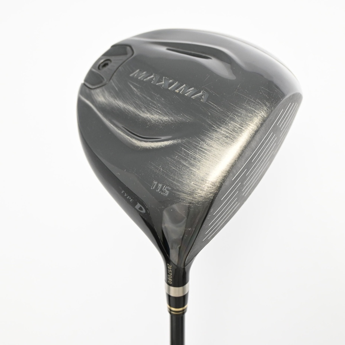 中古】MAXIMA II TYPE D ドライバー BEYOND POWER 2 11.5 その他 CD