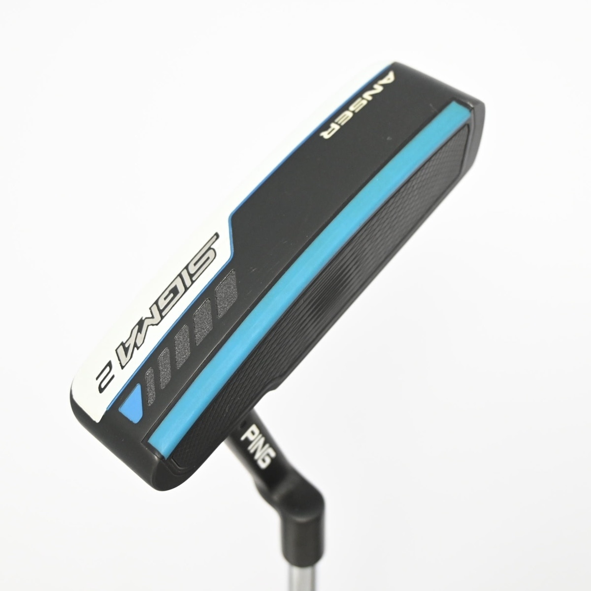中古】SIGMA2 ANSER ｽﾃﾙｽ パター (ピン) シグマ2 メンズ 通販｜GDO中古