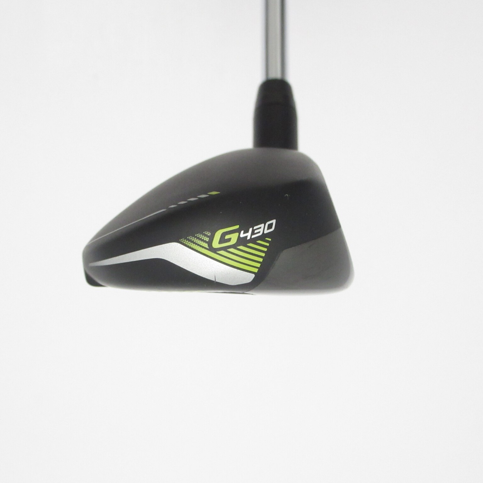 中古】G430 ハイブリッド ユーティリティ N.S.PRO ZELOS 7 HYBRID 22