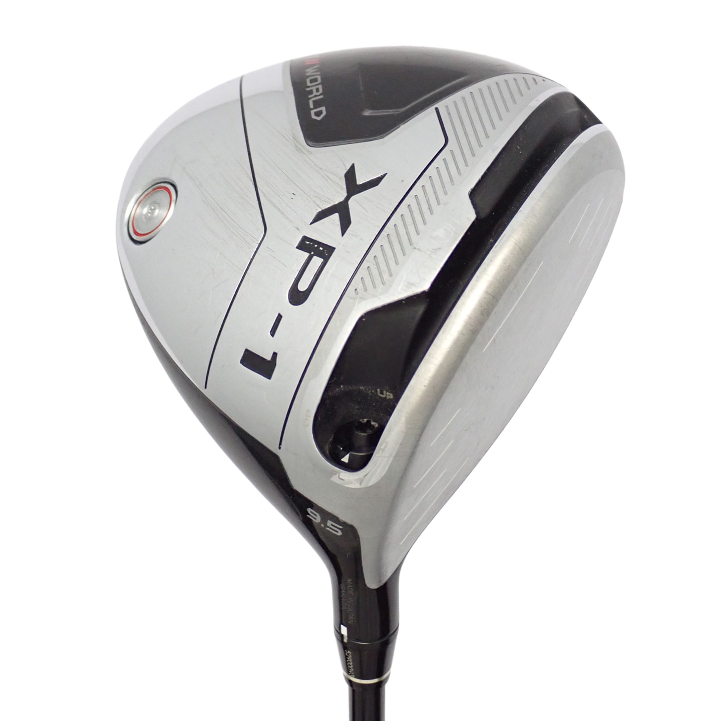 中古】ツアーワールド XP-1 (本間ゴルフ) ツアーワールド 通販｜GDO