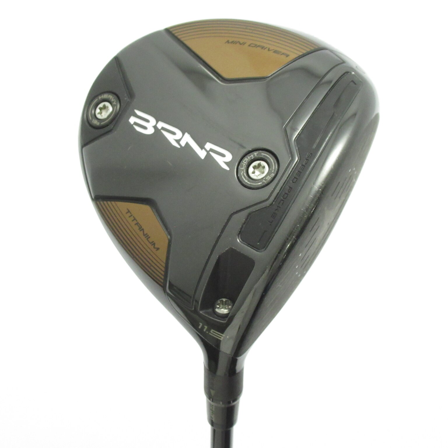 中古】バーナー ミニ (テーラーメイド) バーナー 通販｜GDO中古ゴルフ