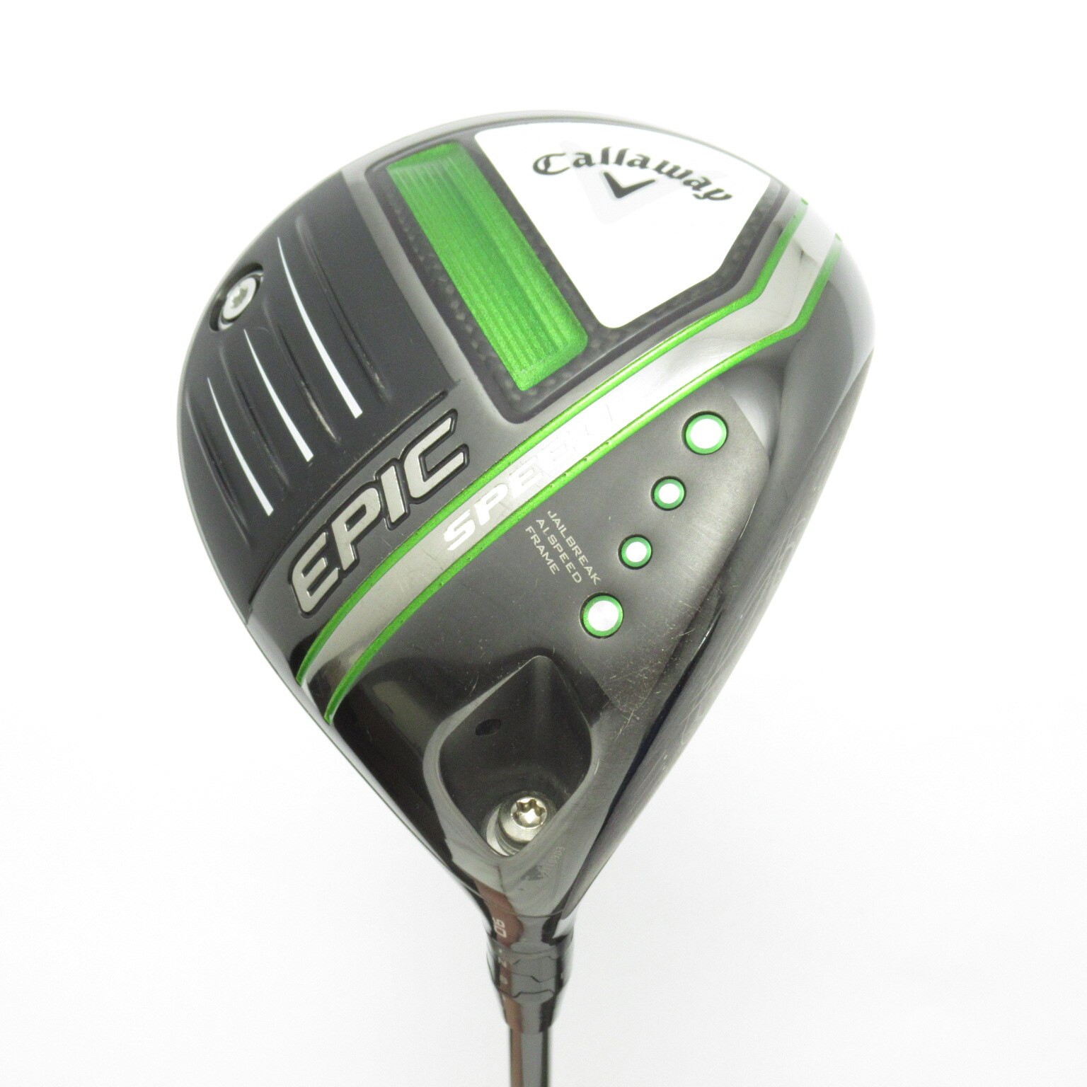 中古】エピック SPEED ドライバー Diamana 50 for Callaway 9 S CD