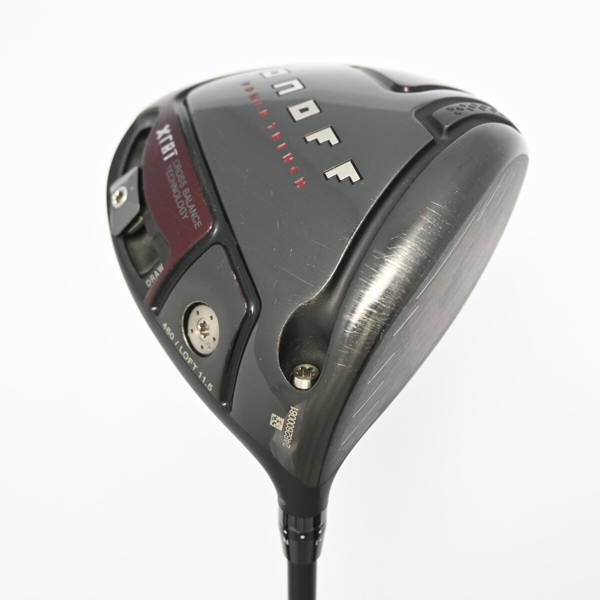 中古】オノフ AKA(2024) ドライバー SMOOTH KICK MP-524D 11.5 R2 C