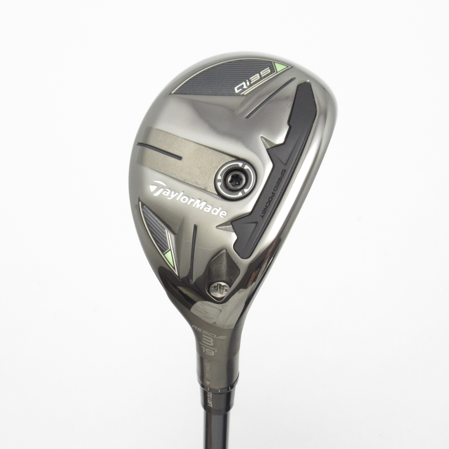 中古】Qi35 レスキュー ユーティリティ (テーラーメイド) Qi35 通販