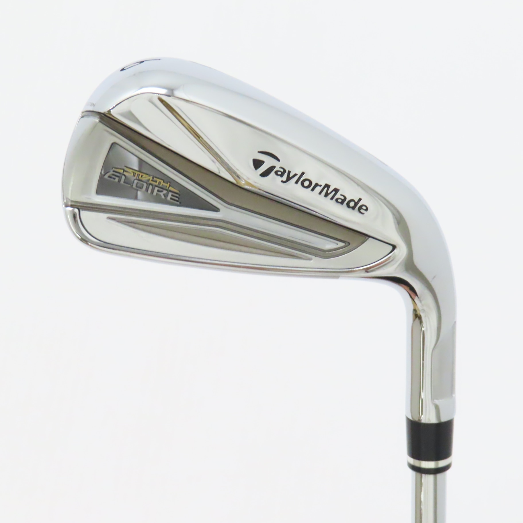 中古】ステルス グローレ アイアンセット (テーラーメイド) ステルス