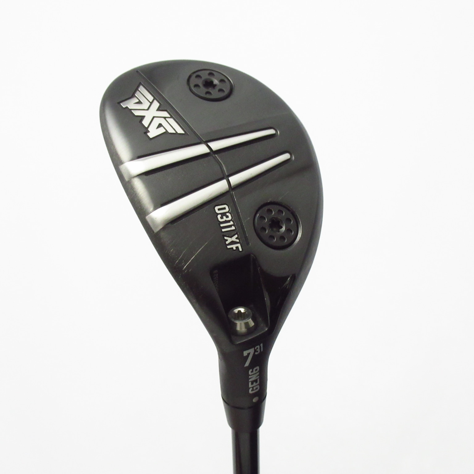 PXGユーティリティ中古 中古】PXG 0311 XF GEN6 ユーティリティ Diamana 60 for PXG 31 R CD
