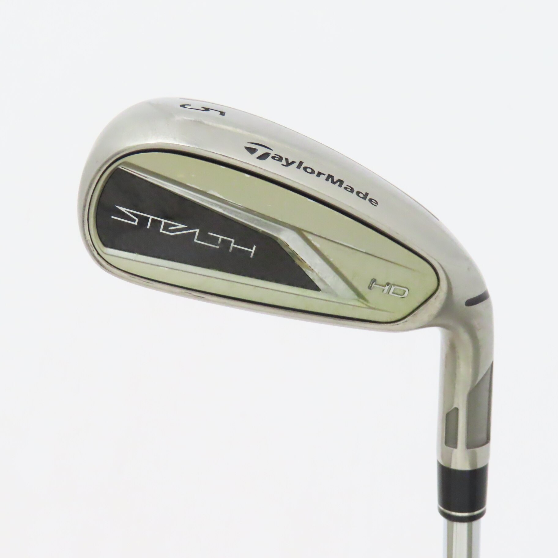 中古】ステルス HD [2023] アイアンセット (テーラーメイド) ステルス