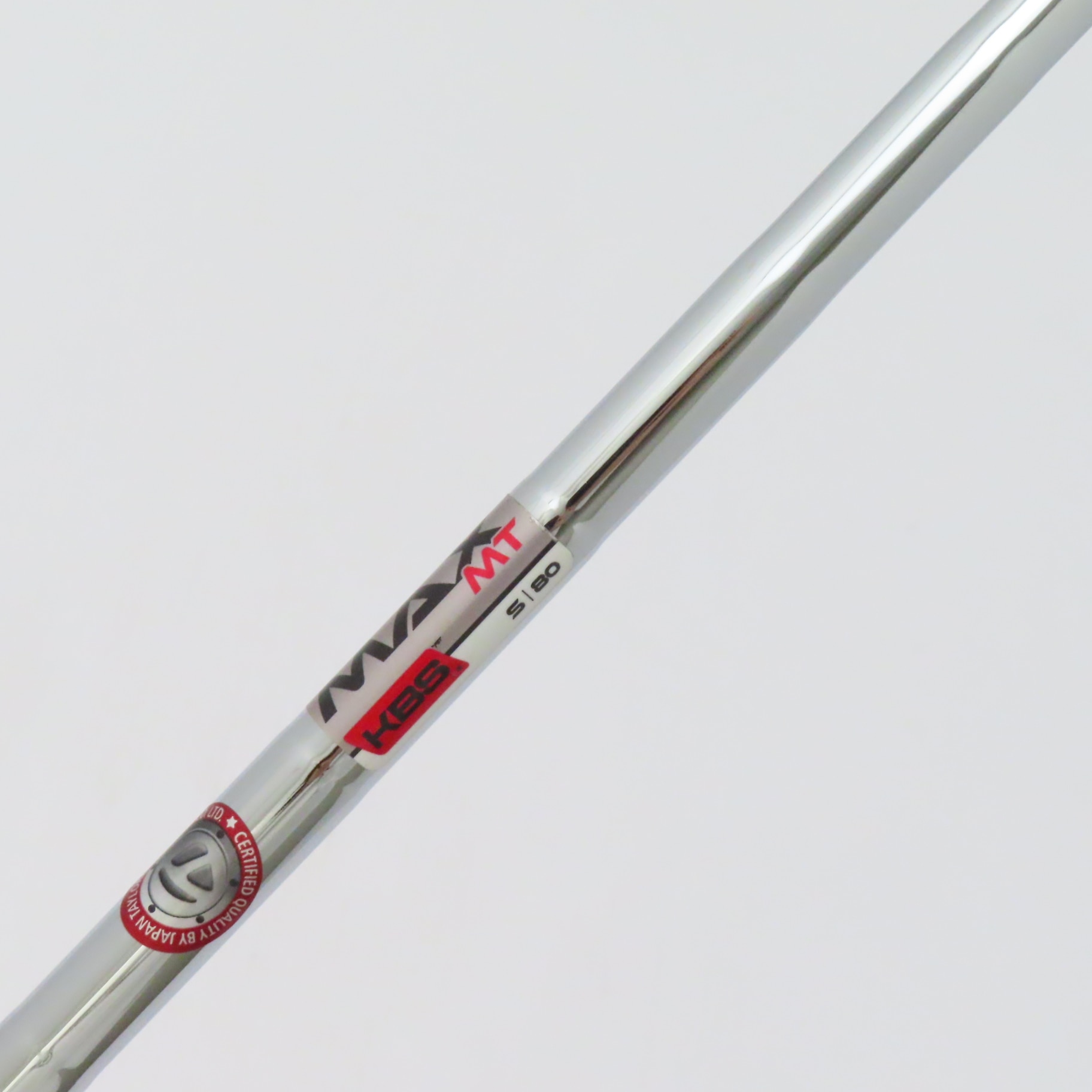 中古】ステルス HD アイアン KBS MAX MT80 JP 23.5 S D(アイアン