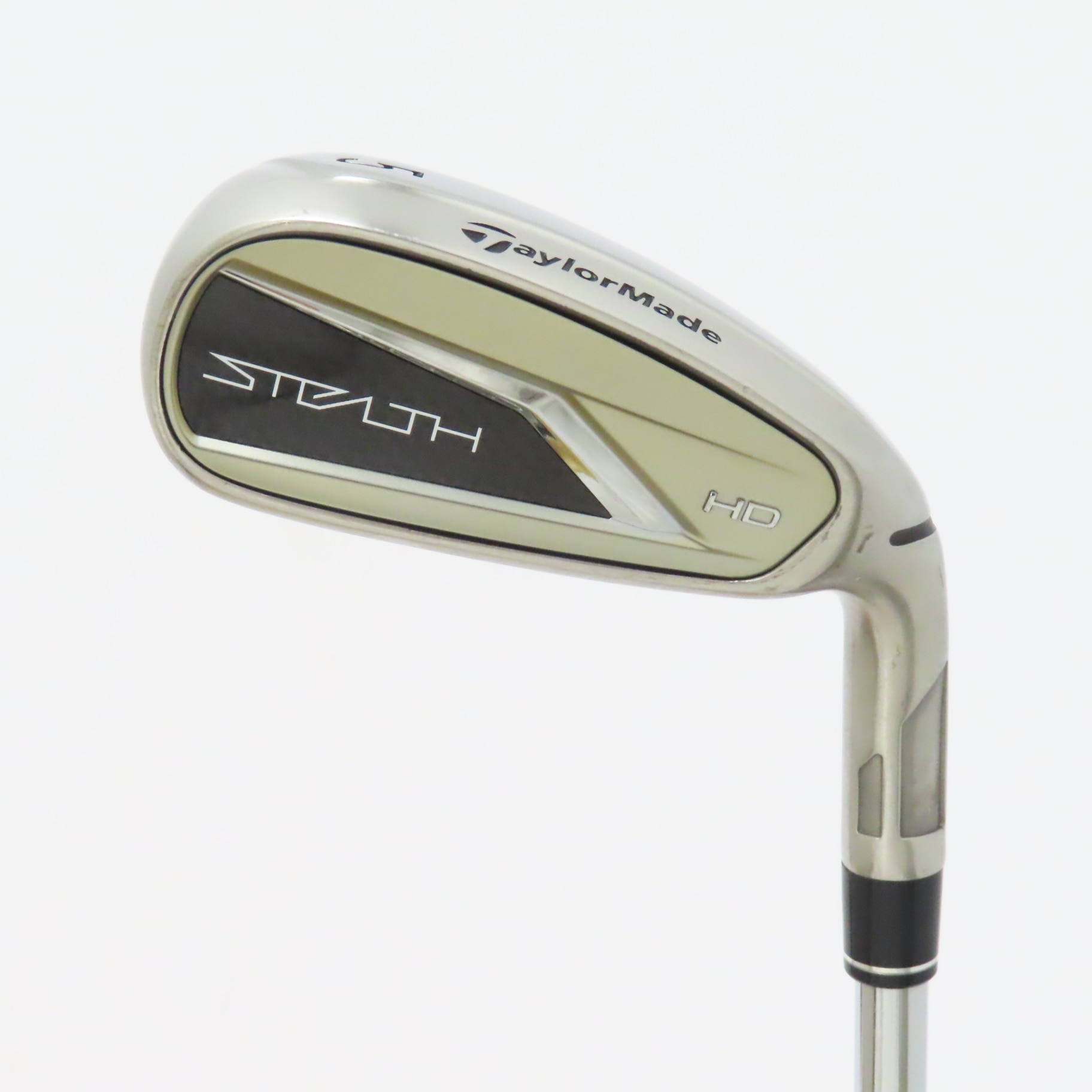 中古】ステルス HD [2023] アイアンセット (テーラーメイド) ステルス