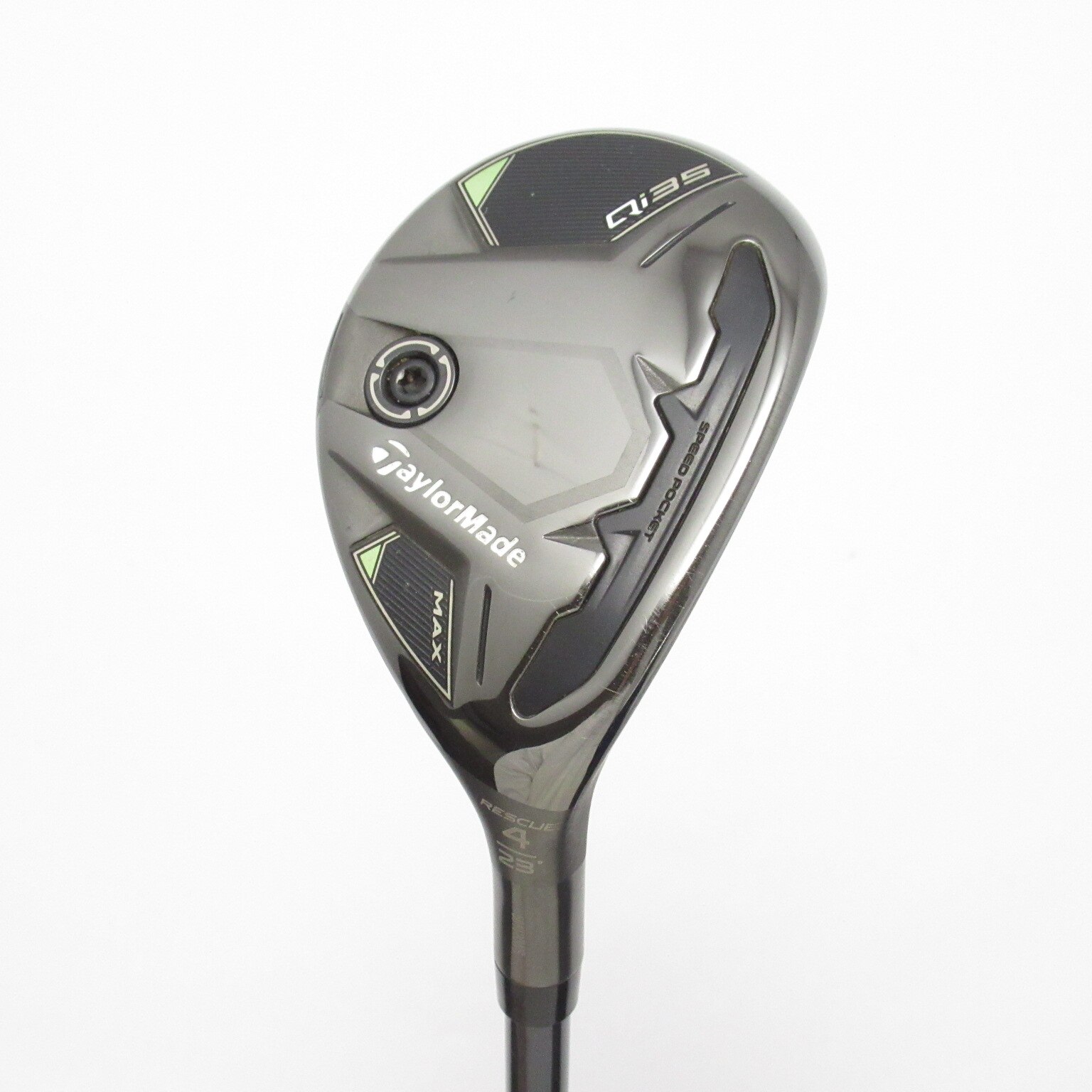 中古】Qi35 MAX レスキュー ユーティリティ Diamana Blue TM60(2025