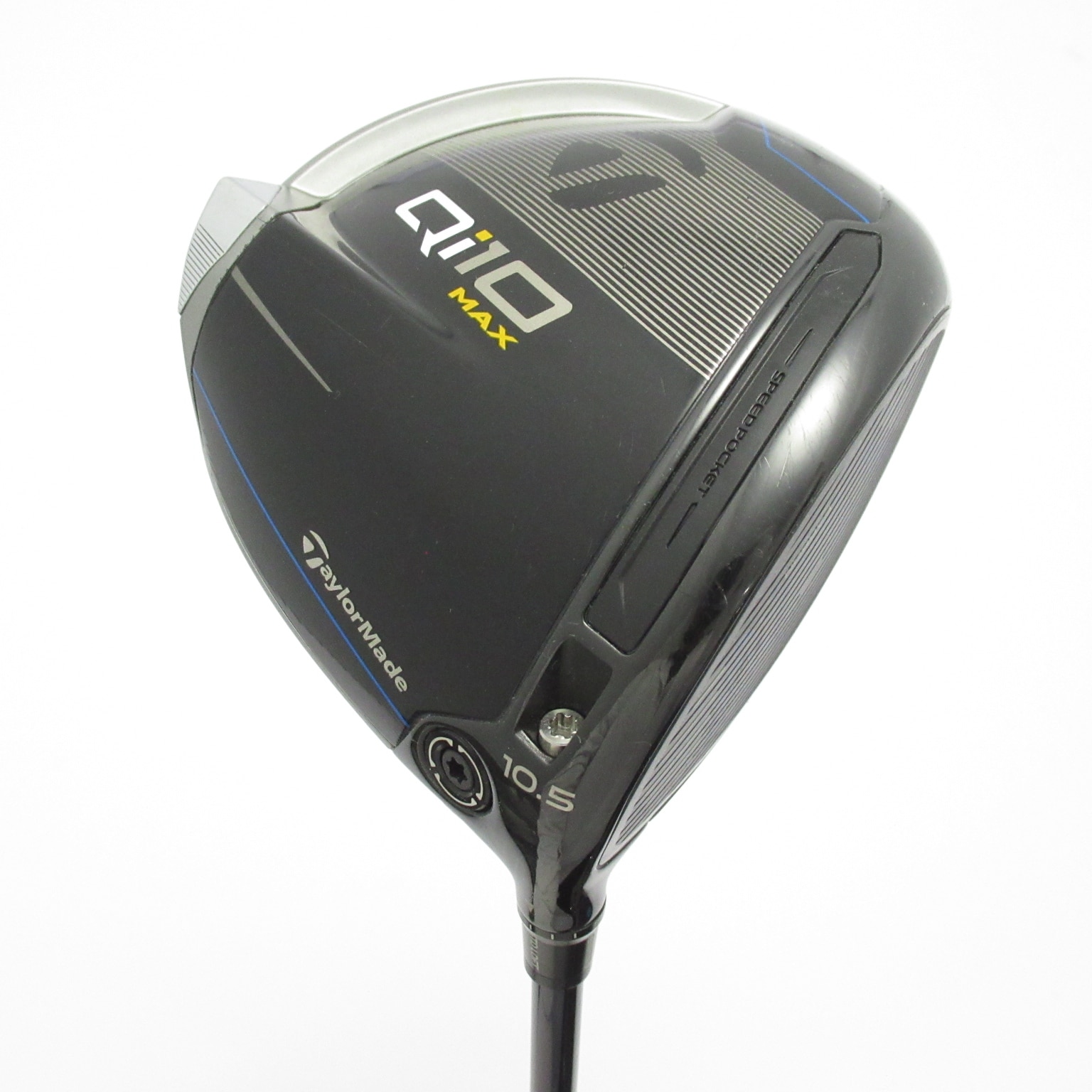 中古】Qi10 ドライバー (テーラーメイド) 通販｜GDO中古ゴルフクラブ
