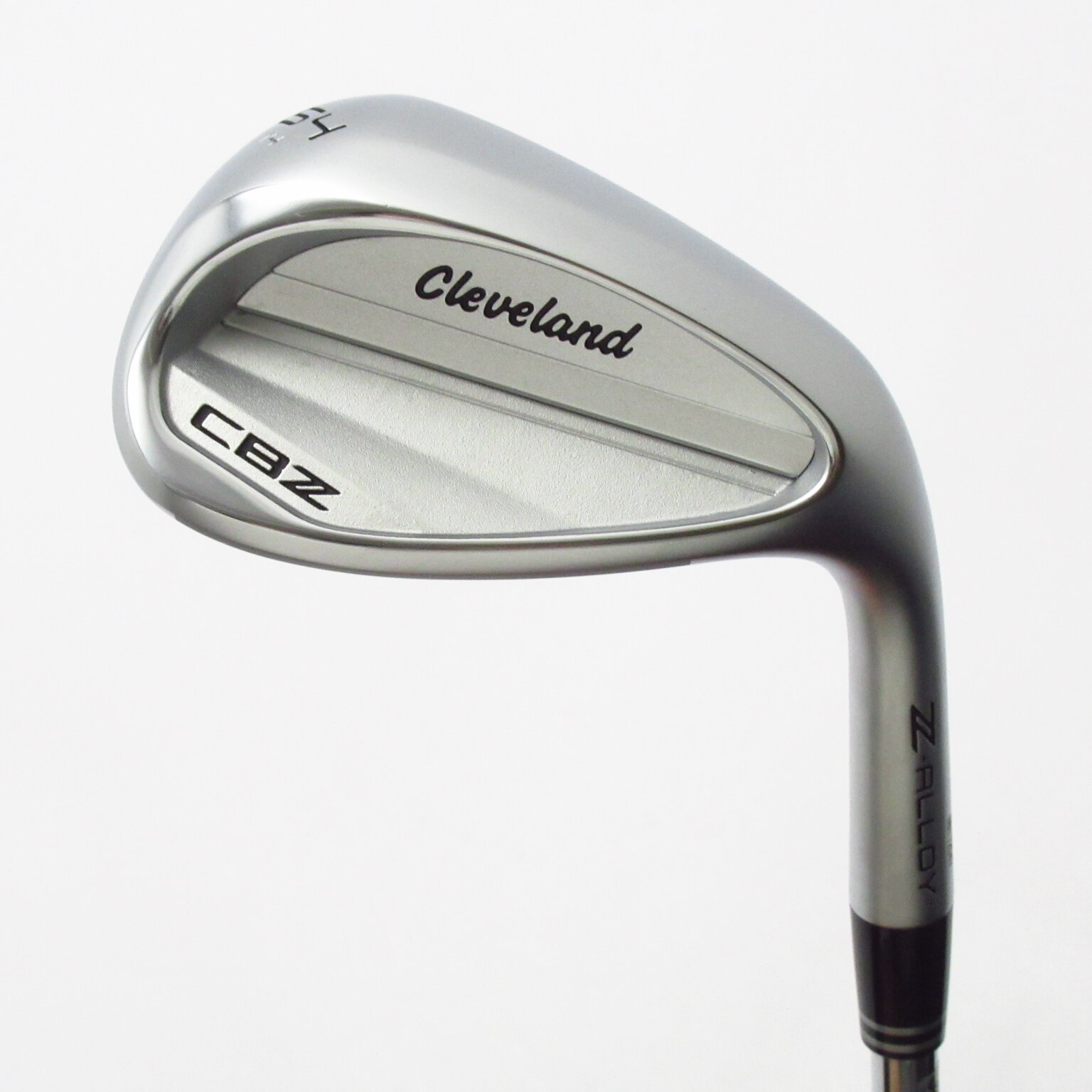 中古】CBZ ウェッジ (クリーブランド) CG メンズ 通販｜GDO中古ゴルフ
