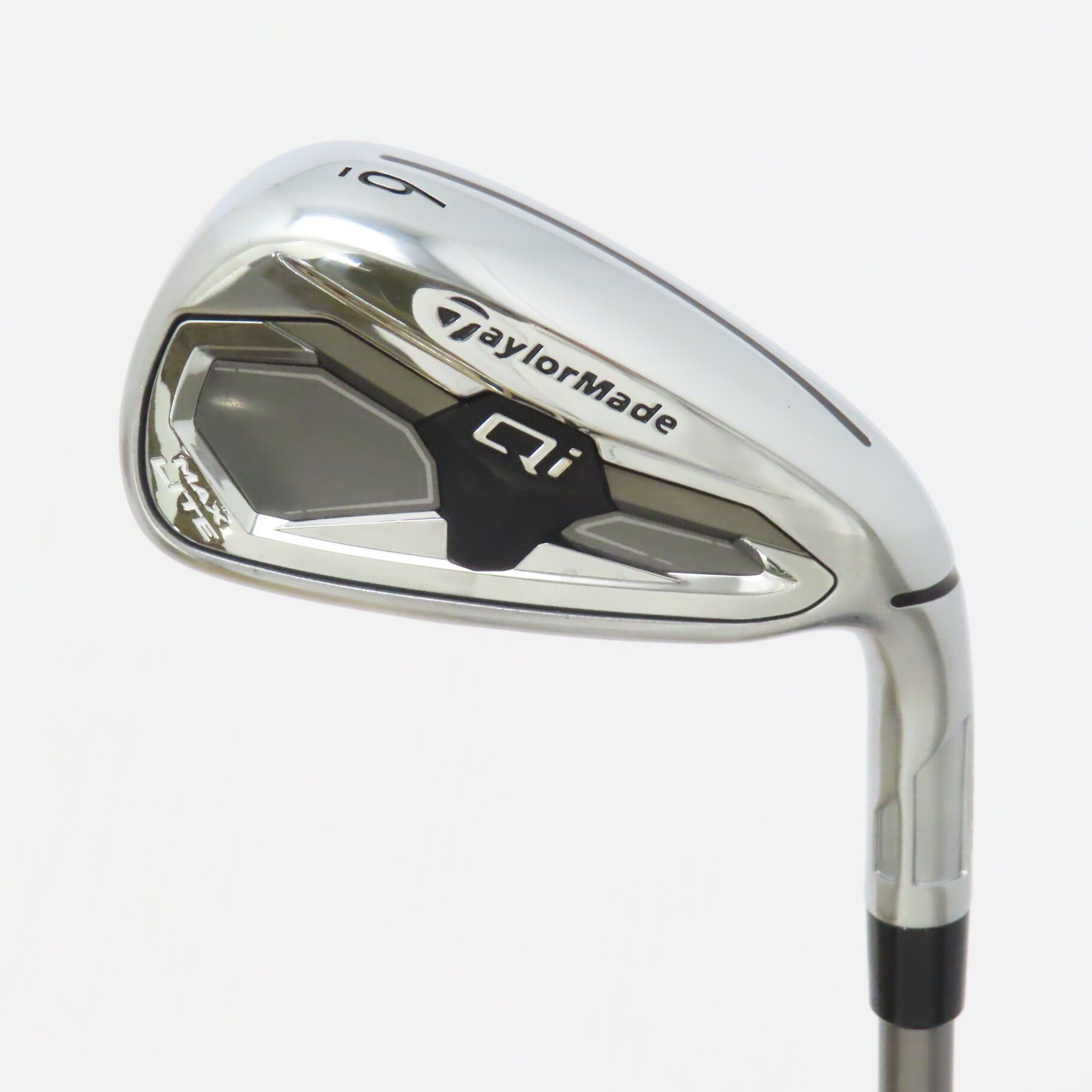 Qi MAX LITE 2026 最新モデル　新品未開封 中古】Qi MAX LITE(2026) アイアン REAX 45(2026) 27 R C(アイアン