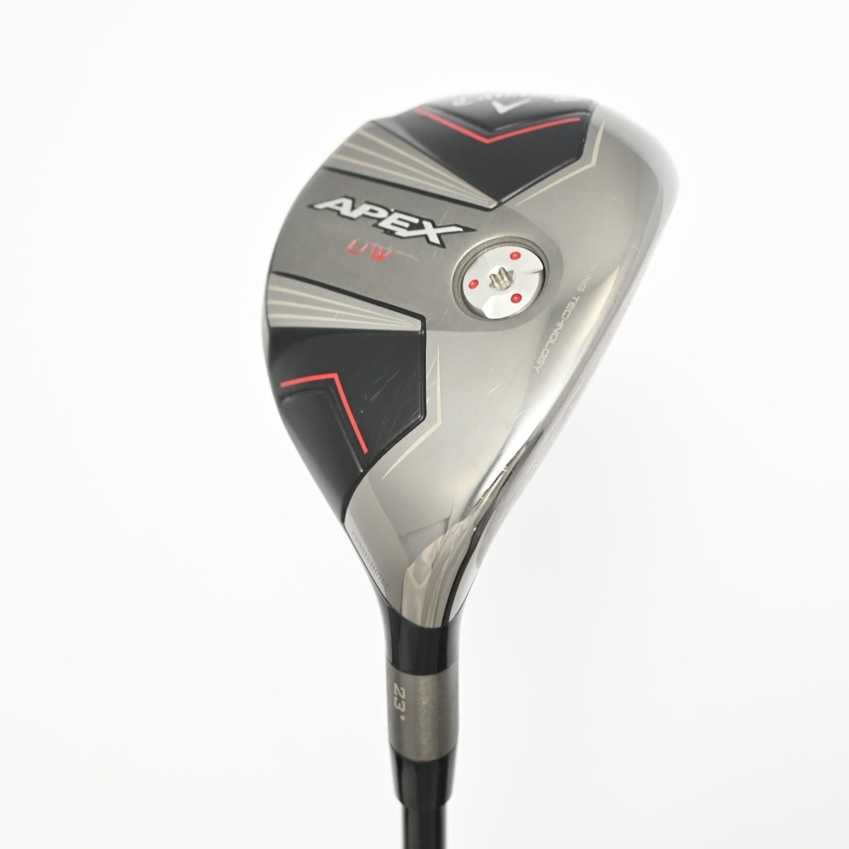 中古】APEX UW(2023） ユーティリティ TENSEI 70 for Callaway 23 SR C