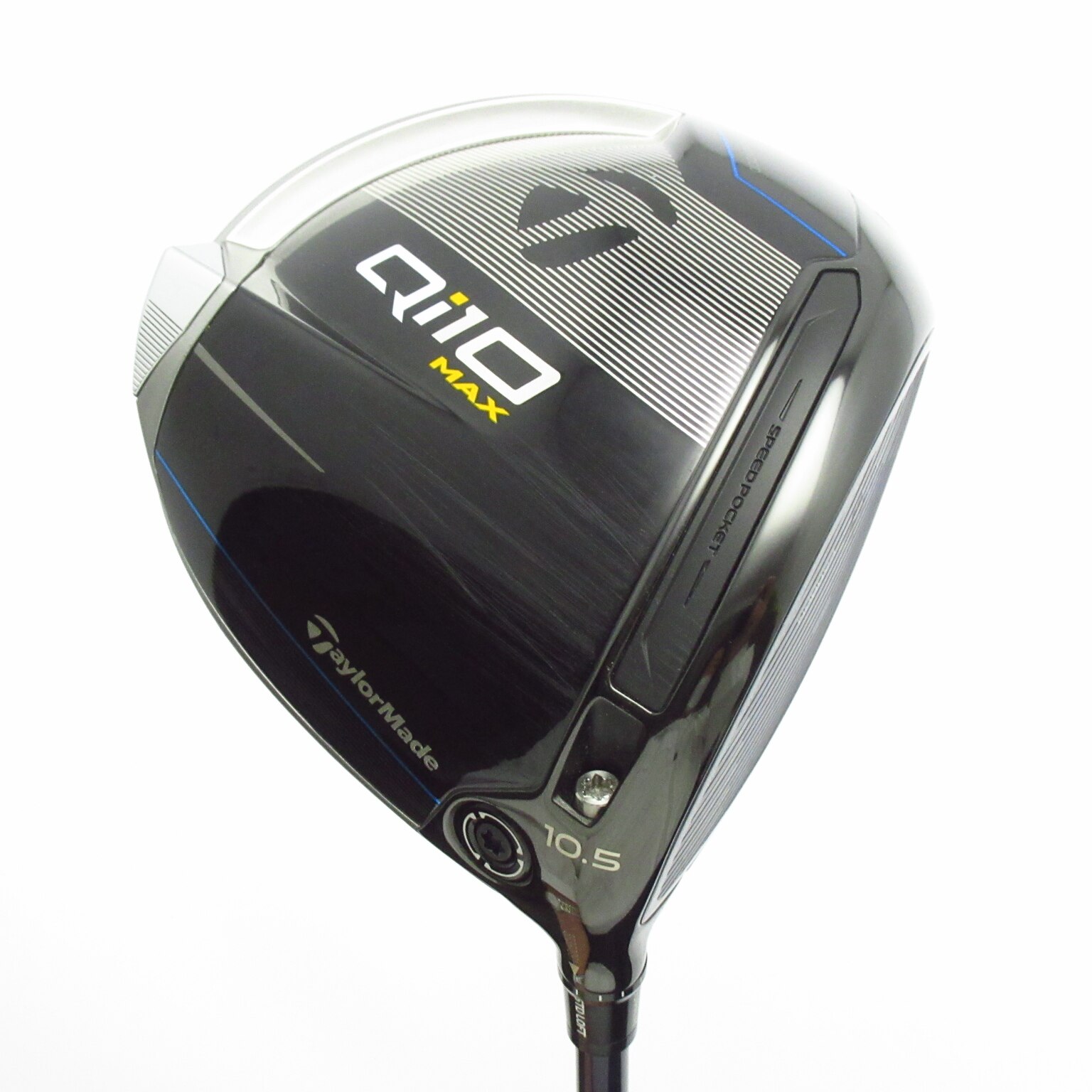 中古】Qi10 ドライバー (テーラーメイド) 通販｜GDO中古ゴルフクラブ