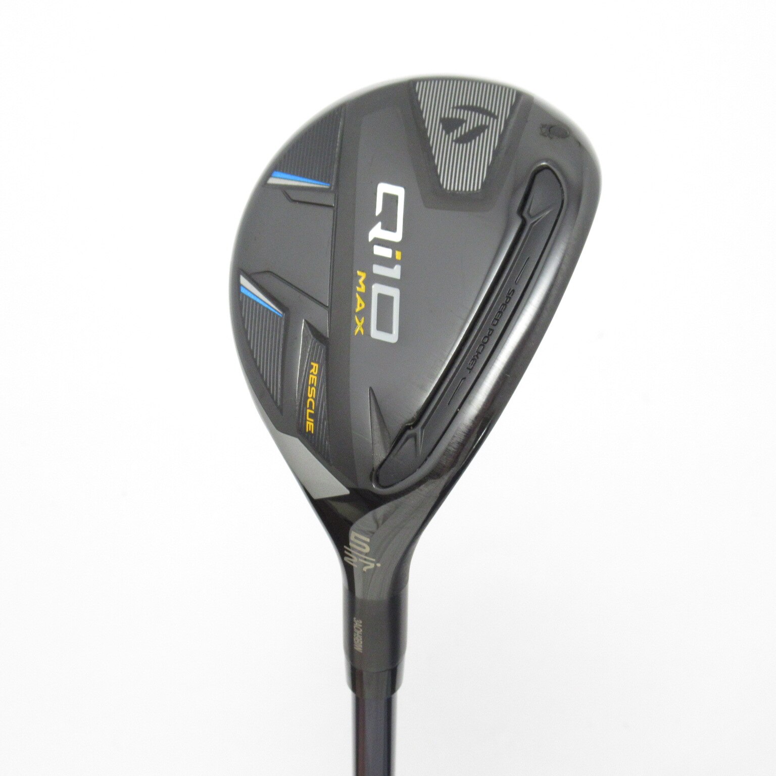 テーラーメイドQI10ユーティリティMAX3.4番セット販売！ Qi10 店頭展示品 テーラーメイド taylormade ゴルフ レディース MAX クラブ
