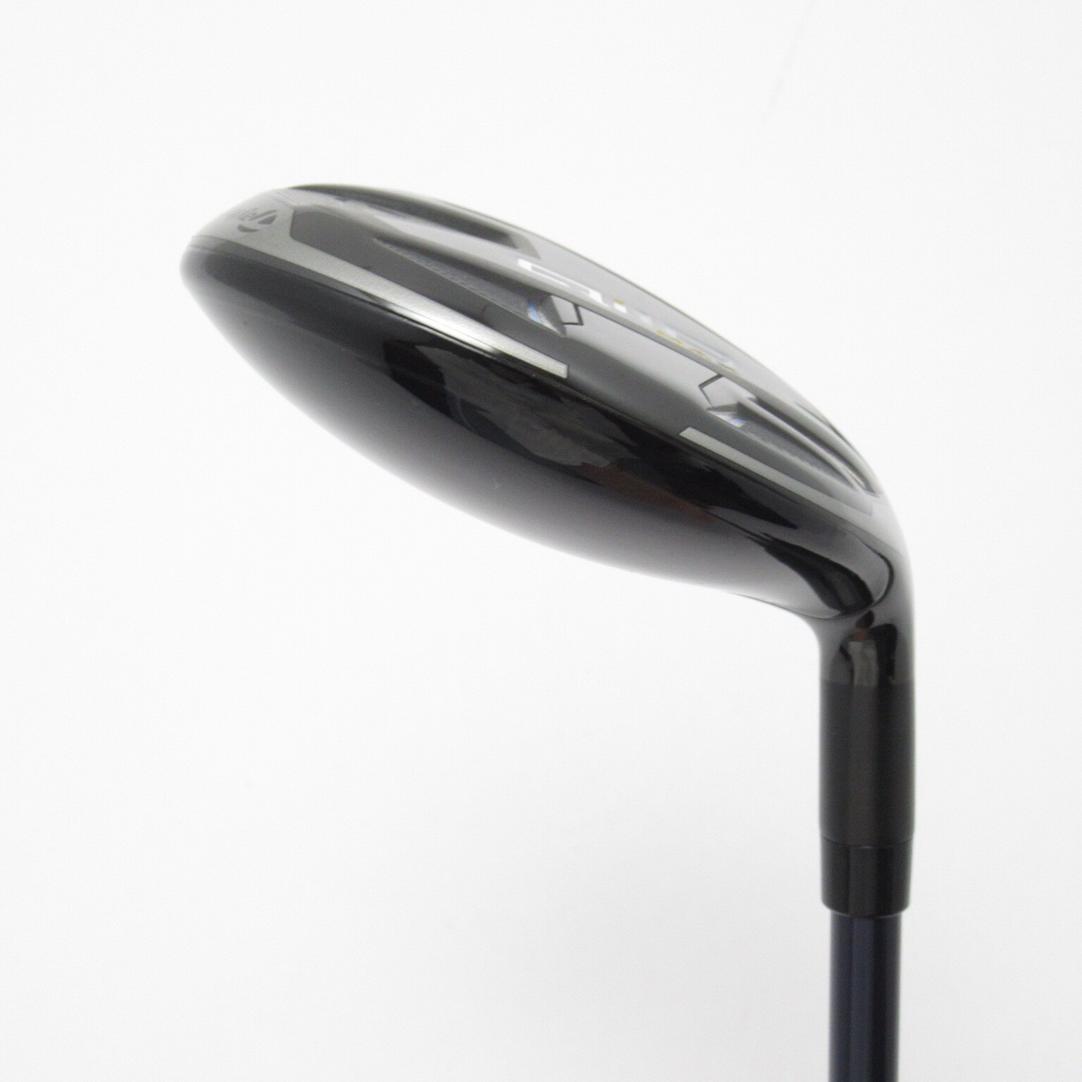 中古】Qi10 MAX レスキュー ユーティリティ Diamana Blue TM60 27 R C