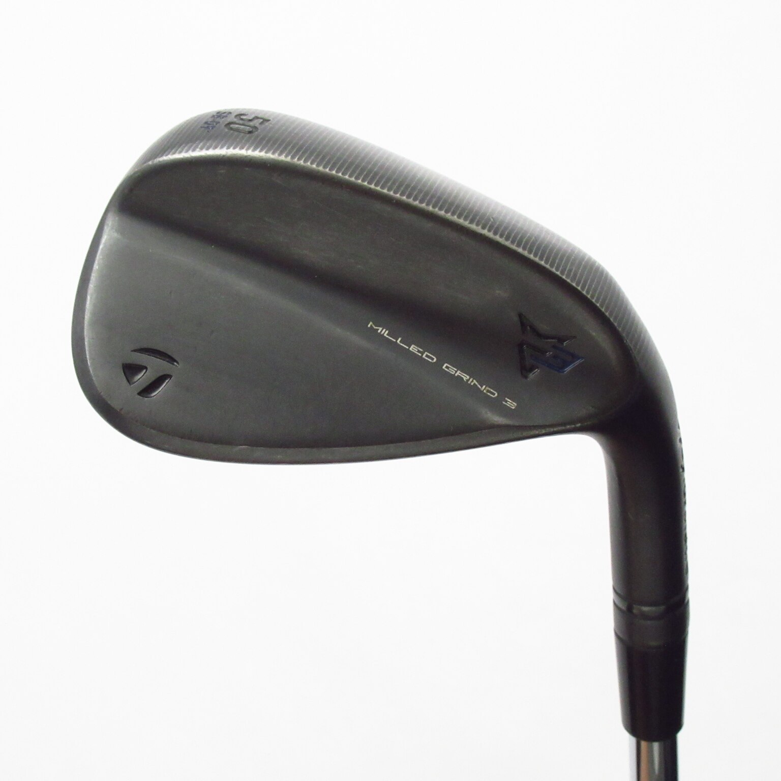 中古】ミルドグラインド3 ブラック ウェッジ Dynamic Gold HT 50-09