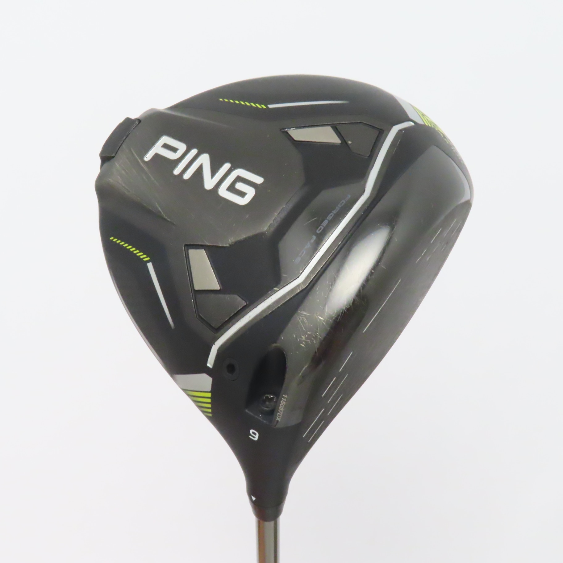 中古】G430 MAX 10K ドライバー PING TOUR 2.0 CHROME 65 9 S D