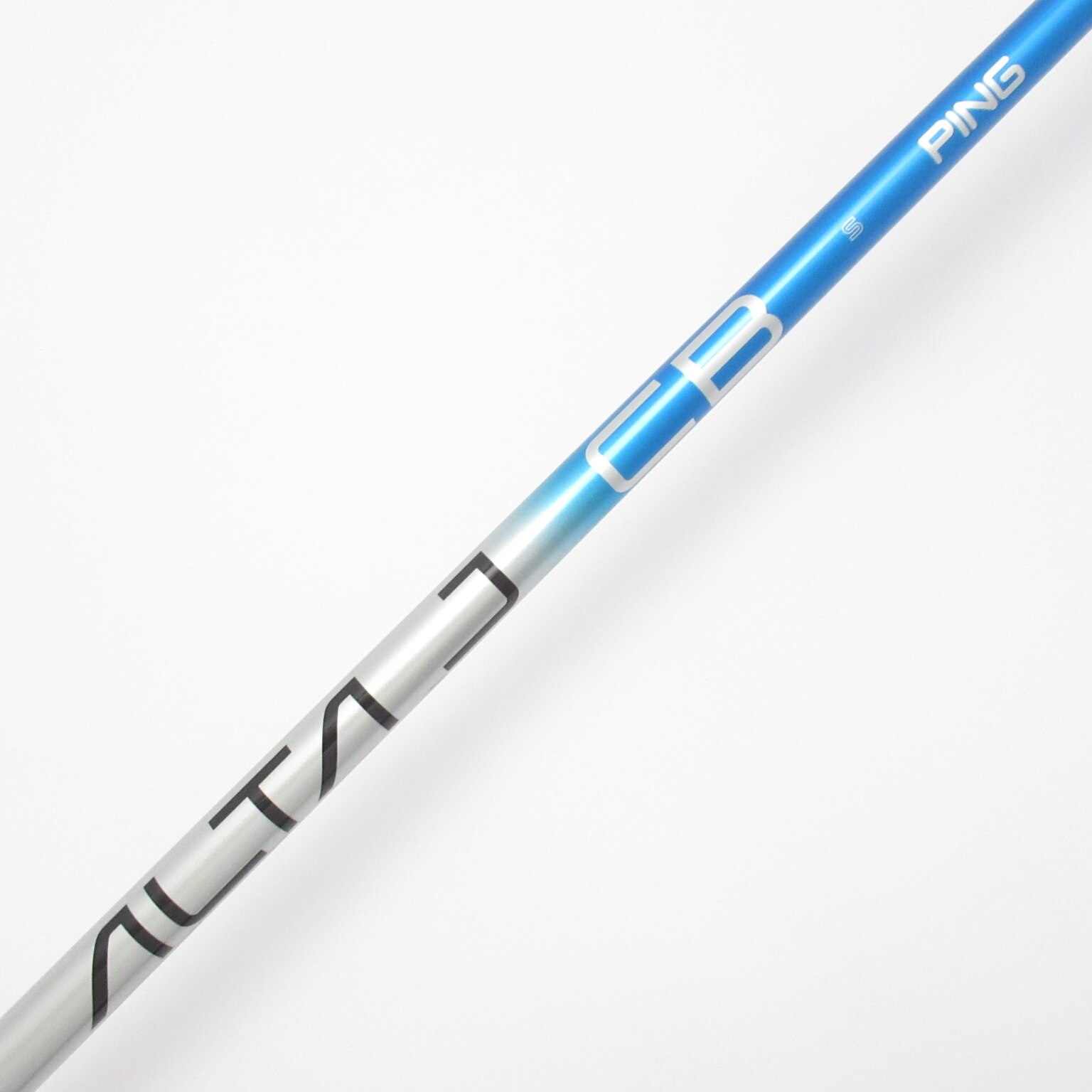 中古美品 ピンG440 SFT FW 3W ALTA J CB BLUE S 中古】G440 MAX フェアウェイウッド ALTA J CB BLUE 24 S C