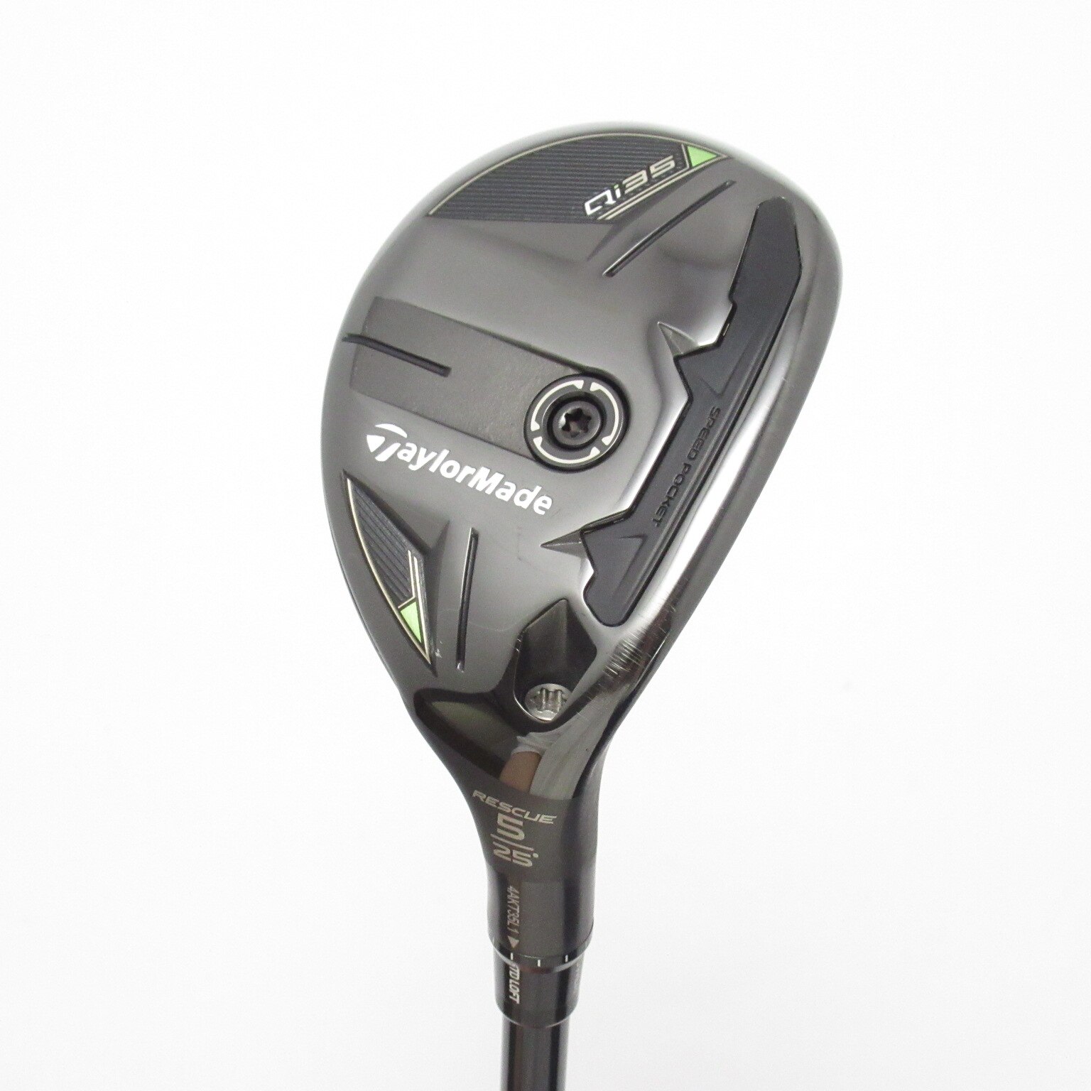 中古】Qi35 レスキュー ユーティリティ REAX 65(2026) 25 R CD