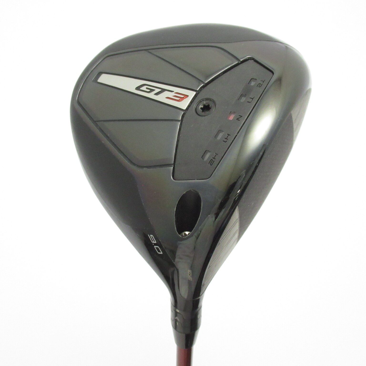 中古】GT3 ドライバー PROJECT X DENALI RED 50 9 5.5 CD(ドライバー