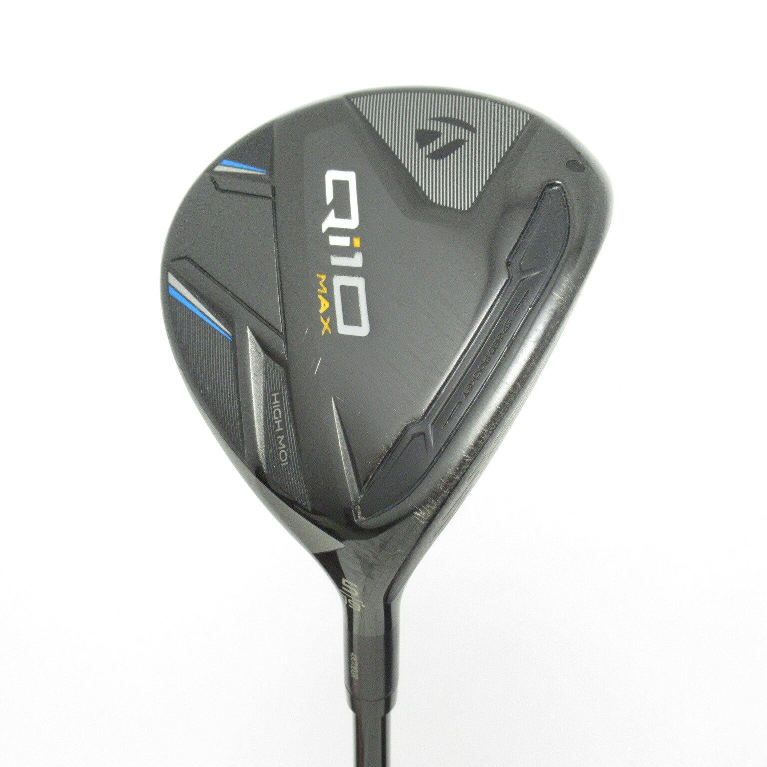 中古】Qi10 MAX フェアウェイウッド Tour AD VF-5 19 S CD