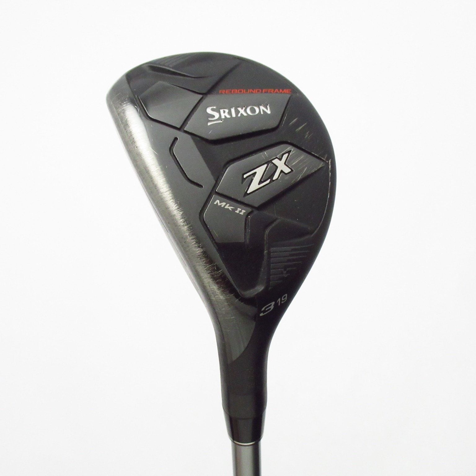 森田② 中古】スリクソン ZX MkII ハイブリッド ユーティリティ Diamana ZX-II