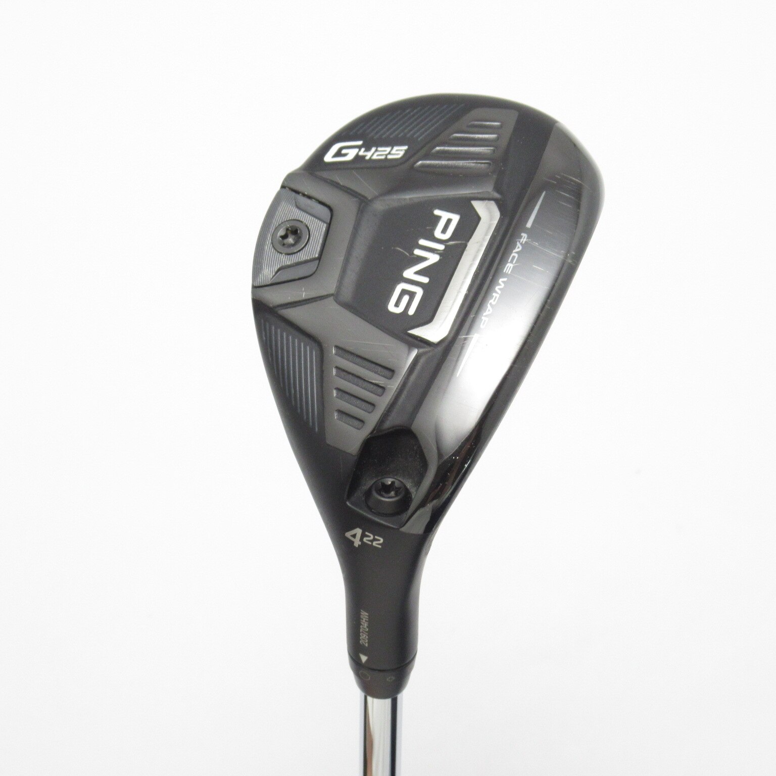 クラブ PING G425 MAX 4U MODUS3 TOUR120 S 中古】G425 ハイブリッド ユーティリティ N.S.PRO MODUS3 TOUR 120 22