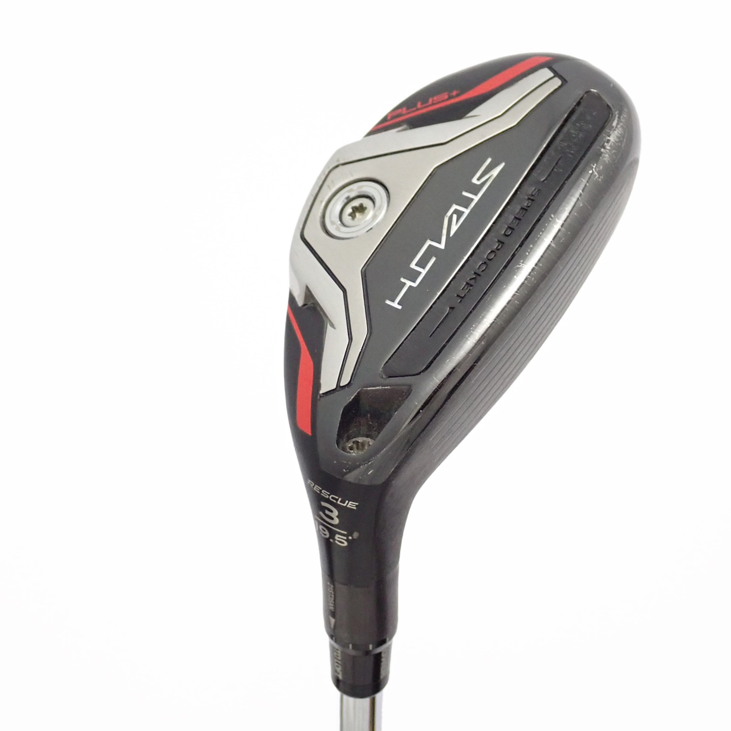 中古】ステルス ユーティリティ (テーラーメイド) 通販｜GDO中古ゴルフ