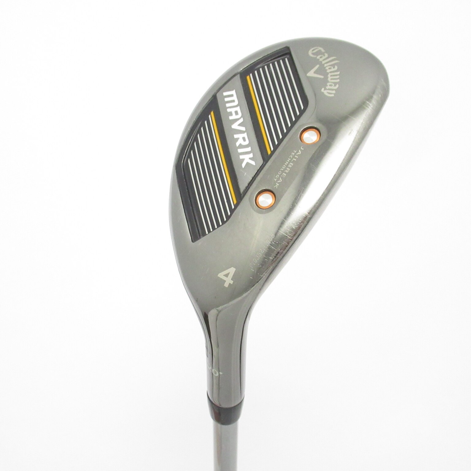 Callaway MAVRIK ユーティリティクラブ 4H 5H 中古】マーベリック ユーティリティ (キャロウェイ) 通販｜GDO中古