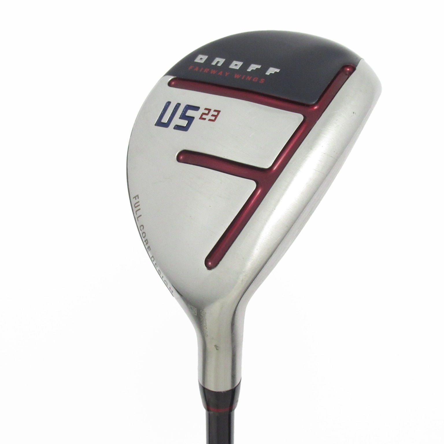 中古】ONOFF FAIRWAY WINGS AKA(2020) ユーティリティ (オノフ) AKA