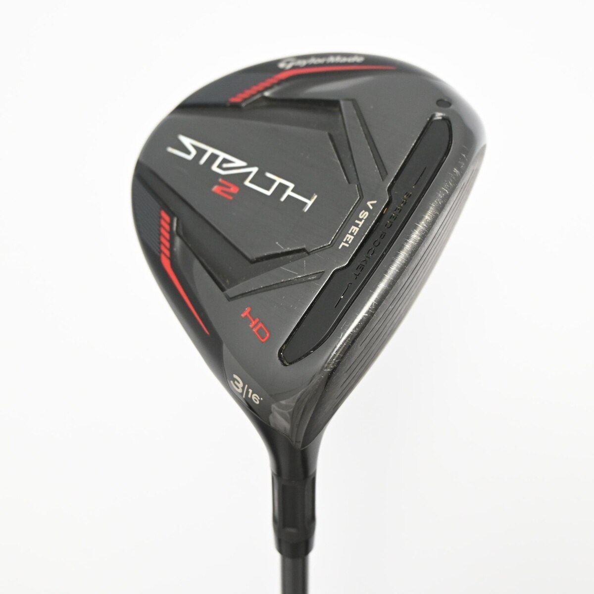 【5W&4Uセット】ステルス2 HD 5W & 4U 純正TENSEI (S) 中古】ステルス2 HD フェアウェイウッド TENSEI RED TM50(2022) 16 S C