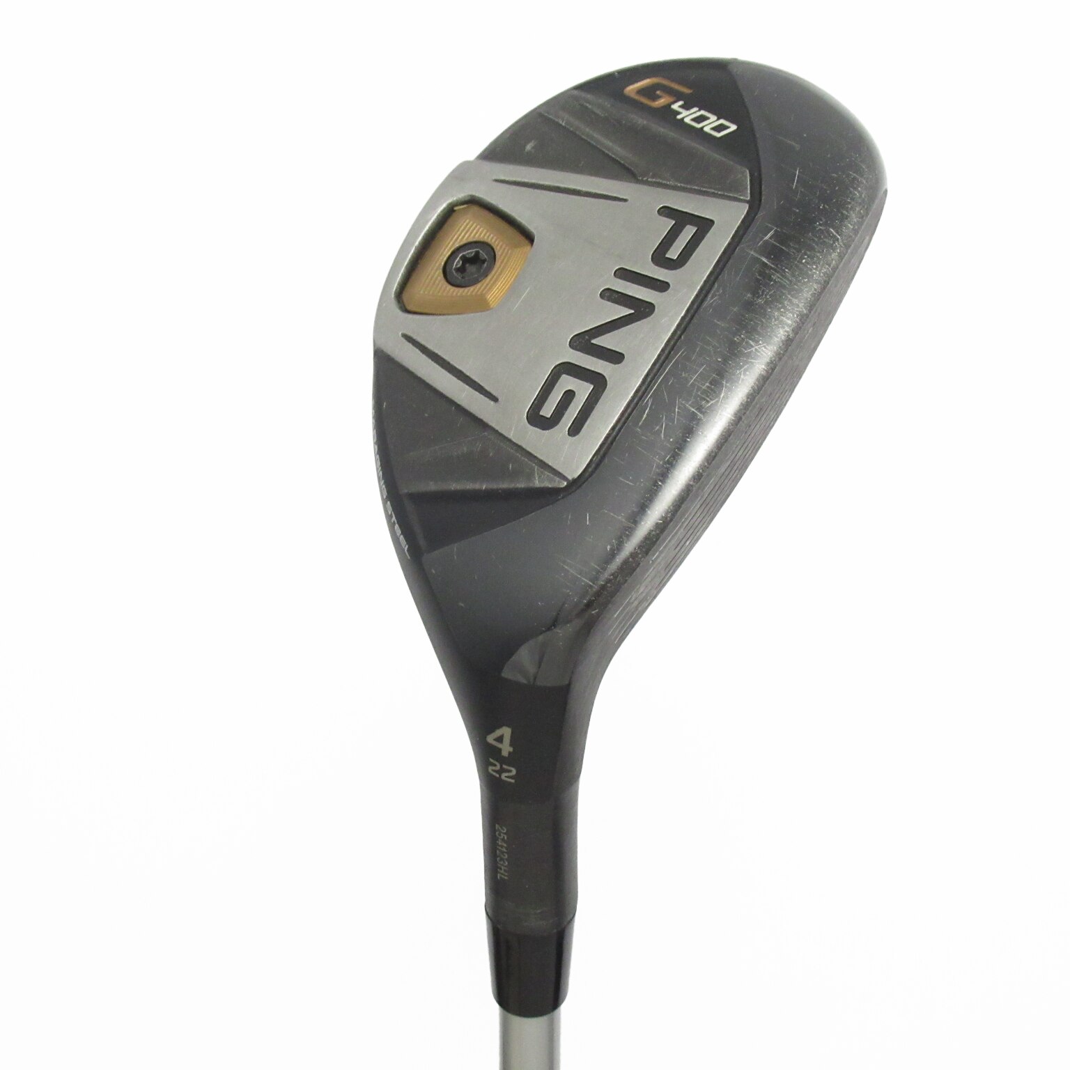 中古】G400 ユーティリティ (ピン) G400 通販｜GDO中古ゴルフクラブ