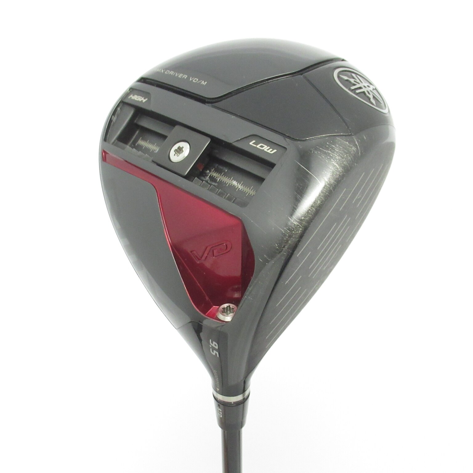 中古】RMX VD/M(2024) ドライバー オリジナルカーボン TENSEI TR 9.5 S