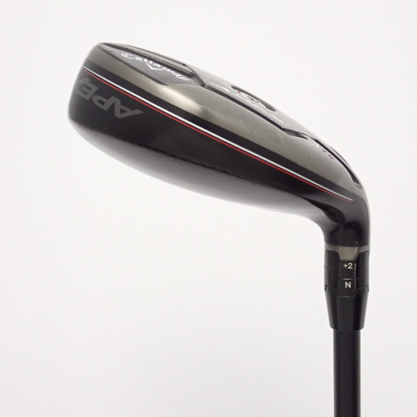 中古】APEX UT(2021) ユーティリティ Speeder TR HY 24 S CD