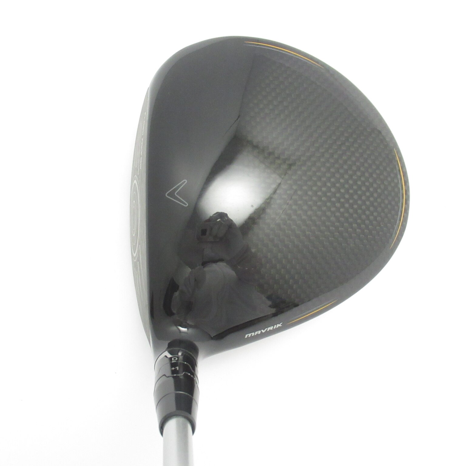 中古】マーベリック ドライバー Diamana 50 for Callaway 10.5 S CD
