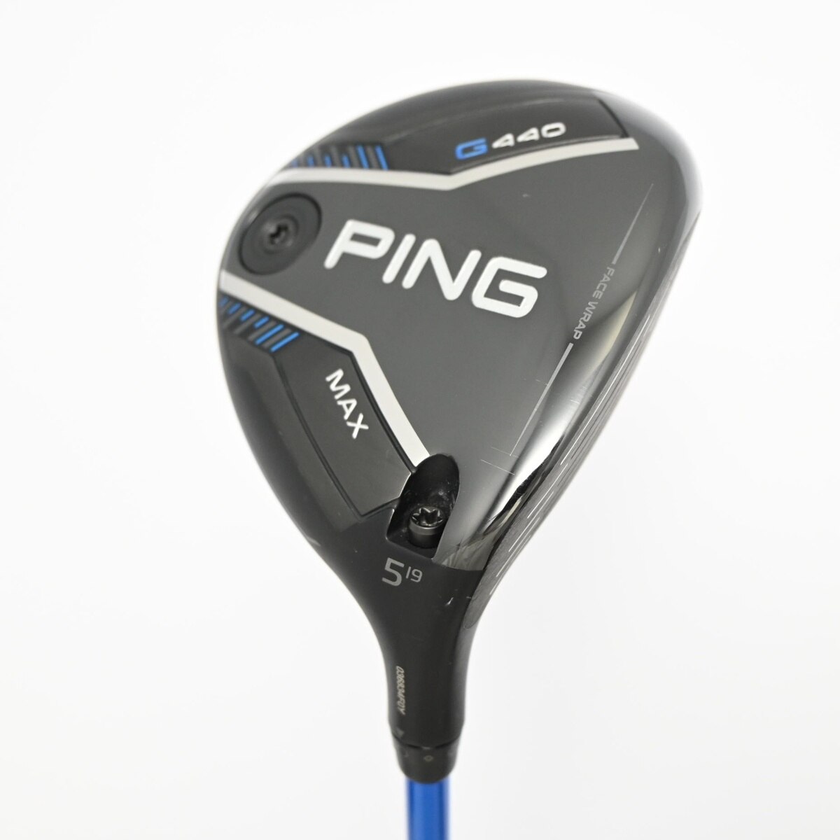 中古】G440 MAX フェアウェイウッド ALTA J CB BLUE 19 S B