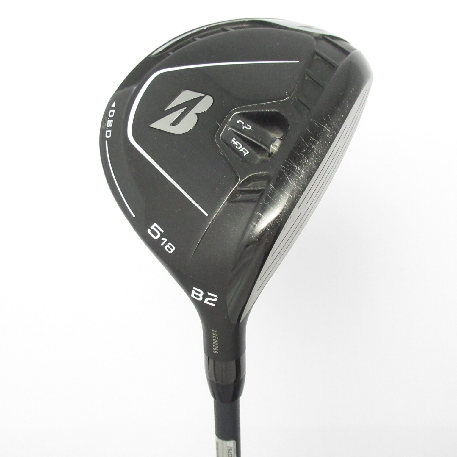 中古】B2 フェアウェイウッド (ブリヂストン) ブリヂストンゴルフ 通販