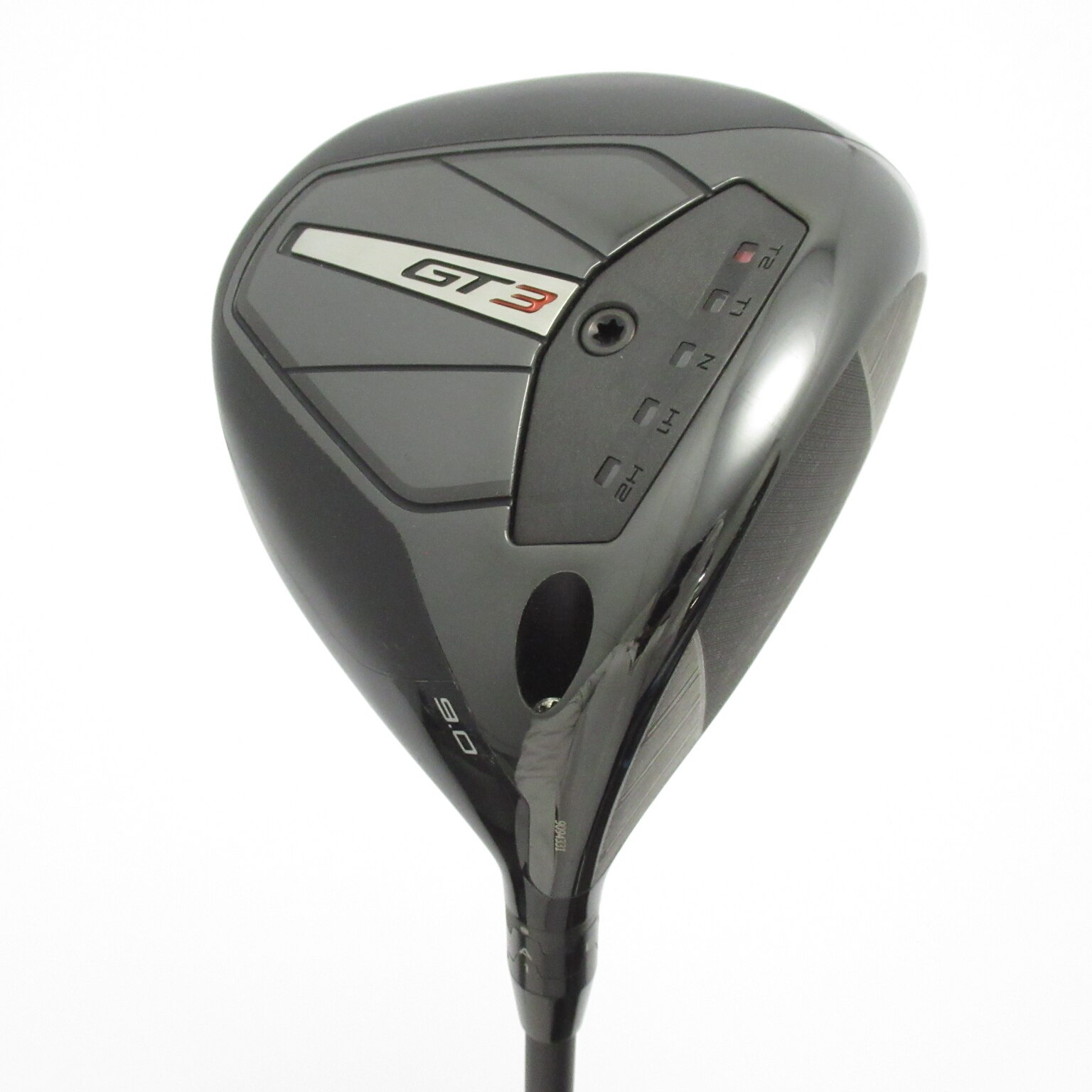 中古】GT3 ドライバー TENSEI 1K BLACK 65 9 S BC(ドライバー（単品